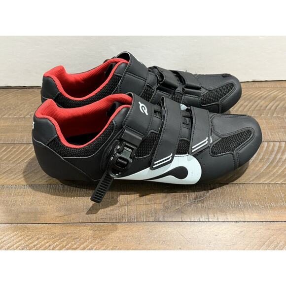 Peloton Cycling Shoes Men Size 46 - Black - No Spikes main image 6